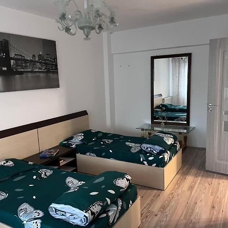 Apartament In Centrul Orasului Bacău Eksteriør billede