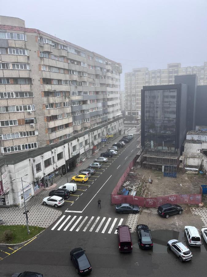 Apartament In Centrul Orasului Bacău Eksteriør billede