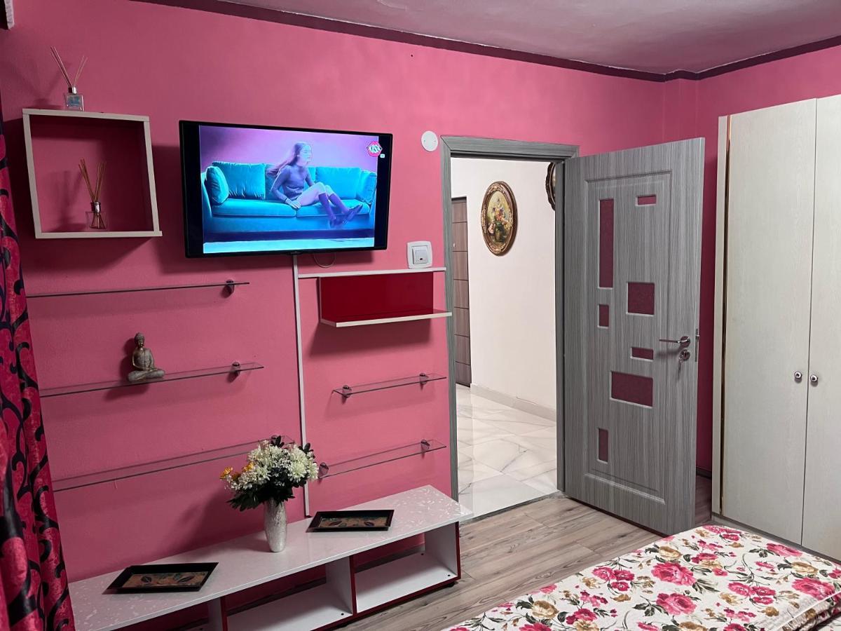 Apartament In Centrul Orasului Bacău Eksteriør billede